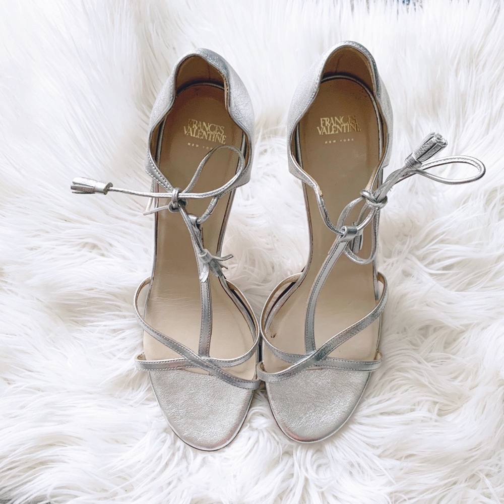 Frances Valentine heels.